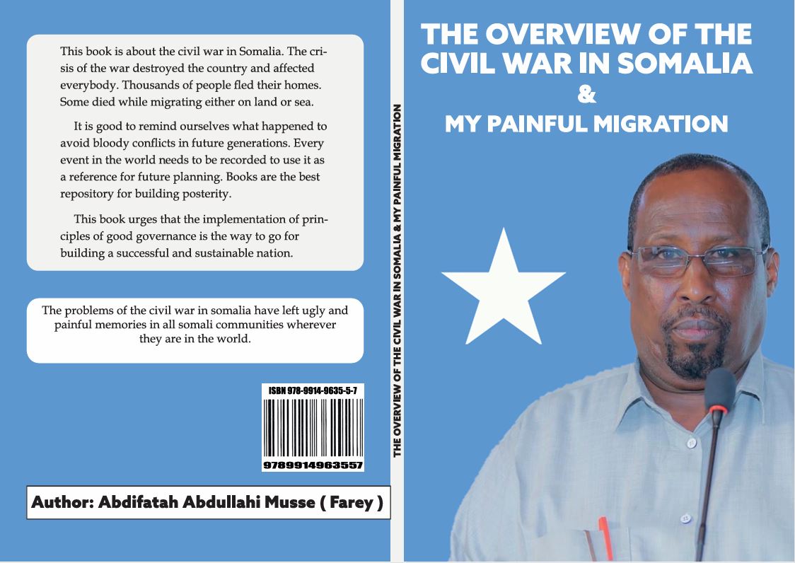 civil war in somalia.